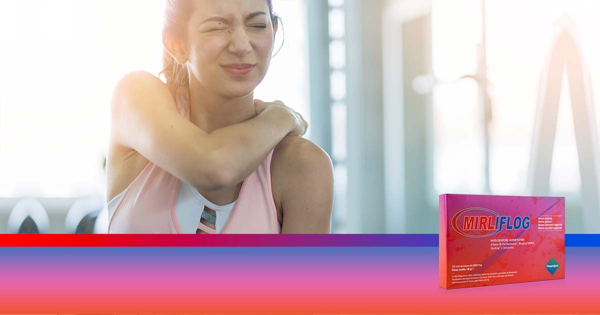 antinfiammatorio naturale